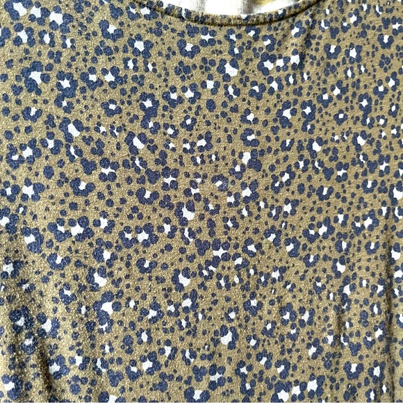 BODEN Leopard print Amelie dress US 8P - Picture 7 of 11